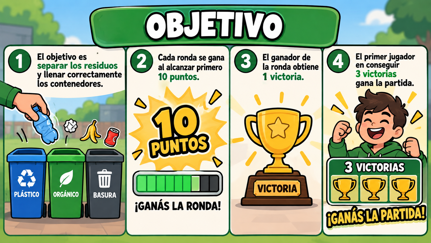 Regla 1