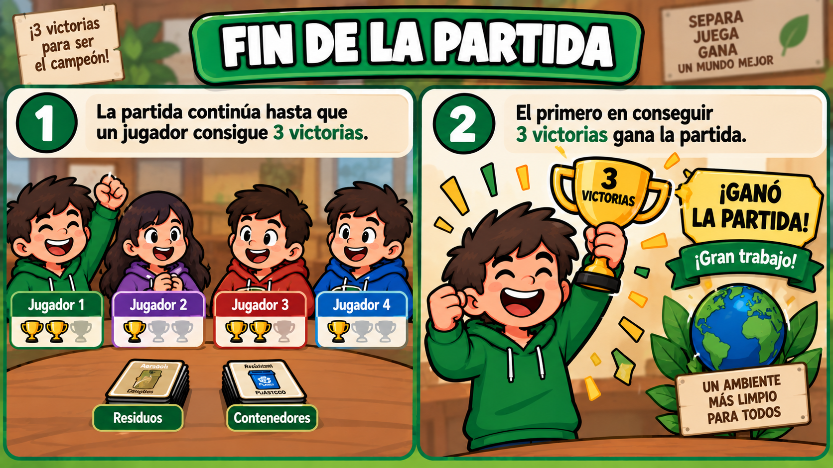 Regla 9